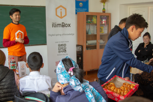 Команда ilimBox рассказывает о важности самостоятельного обучения