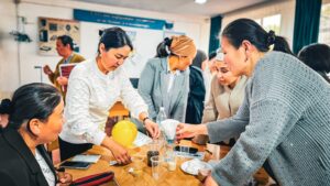 STEM Trainings for Teachers in the south of Kyrgyzstan